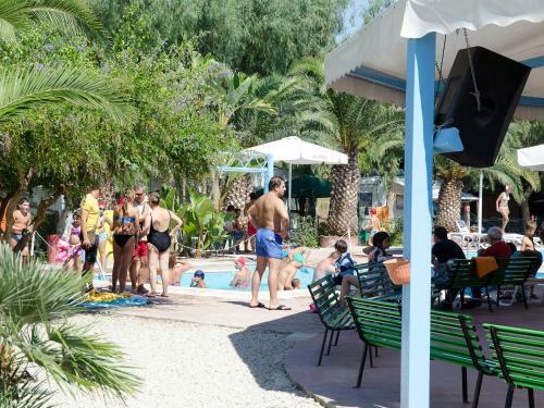 Kamemi Village & Camping