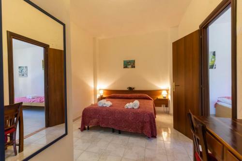 Apartamento Casa Patrizia