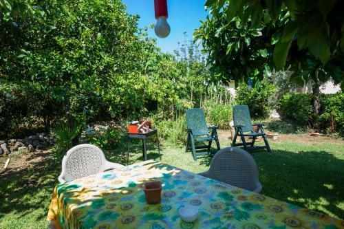 Apartamento Casa Patrizia