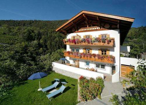 Apartamento Oberegghof Ferienwohnung Hirzer