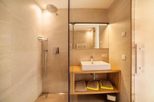 Apartamento Oberegghof Ferienwohnung Hirzer