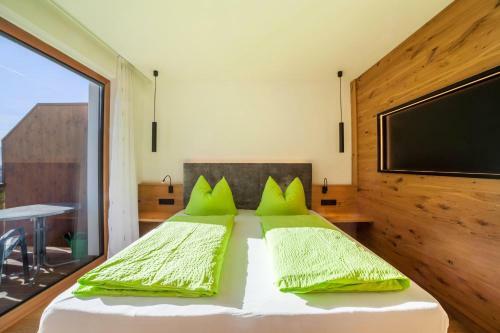 Apartamento Oberegghof Ferienwohnung Hirzer
