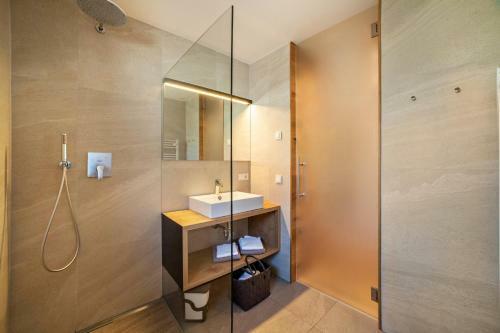 Apartamento Oberegghof Ferienwohnung Hirzer