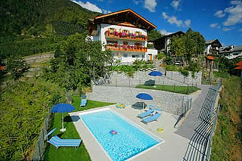 Apartamento Oberegghof Ferienwohnung Hirzer