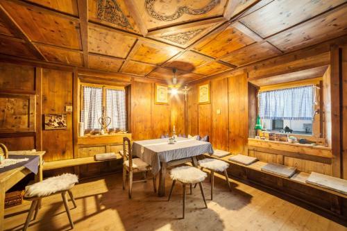 Apartamento Oberegghof Ferienwohnung Hirzer