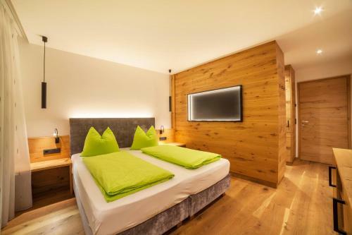 Apartamento Oberegghof Ferienwohnung Hirzer