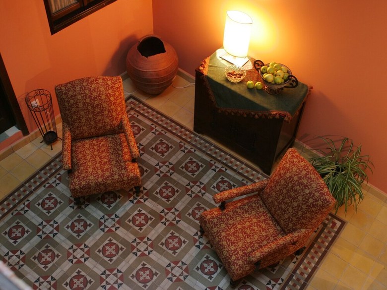 Apartamentos Rurales El Zarzo