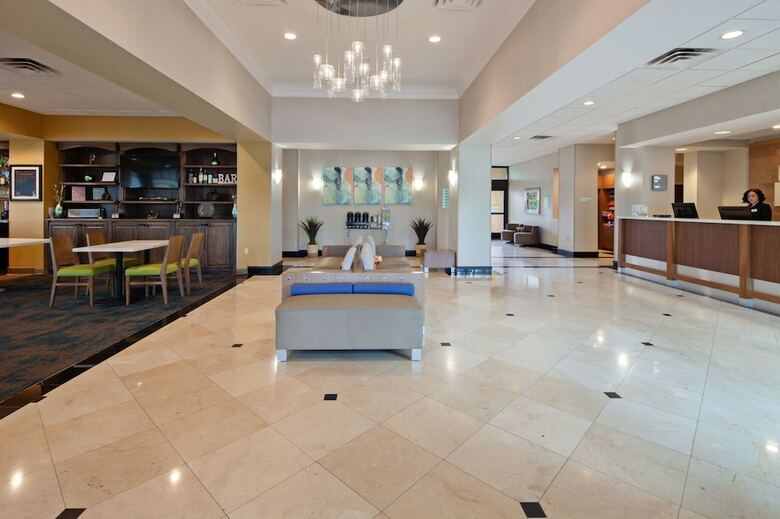 Hotel Holiday Inn Palmdale-lancaster
