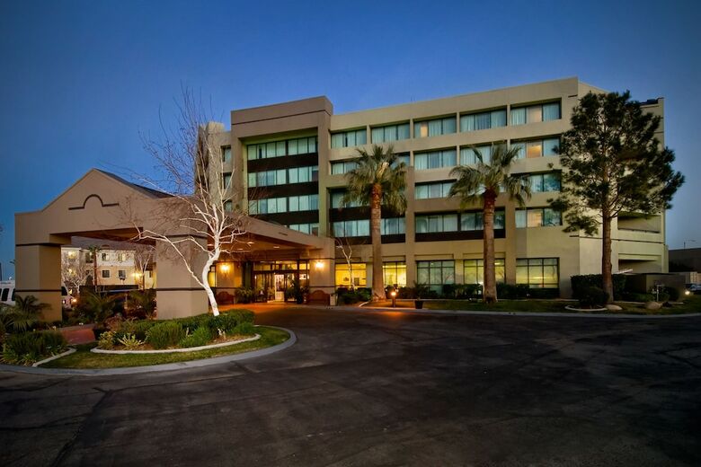 Hotel Holiday Inn Palmdale-lancaster