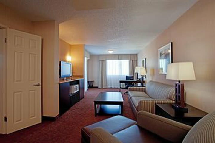Hotel Holiday Inn Palmdale-lancaster