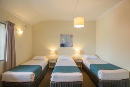 Aparthotel Greenways Apartments