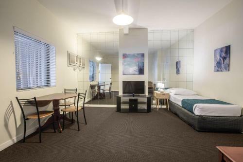 Aparthotel Greenways Apartments