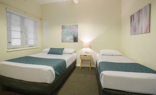 Aparthotel Greenways Apartments