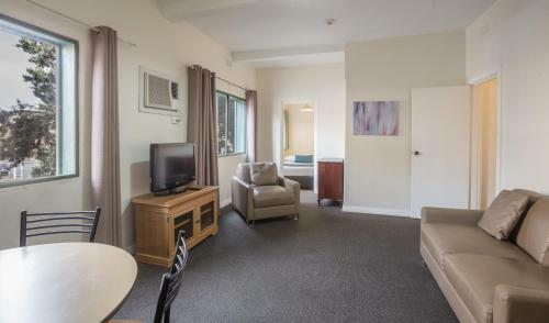 Aparthotel Greenways Apartments