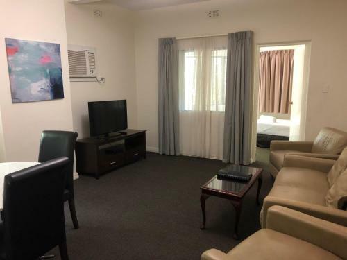 Aparthotel Greenways Apartments