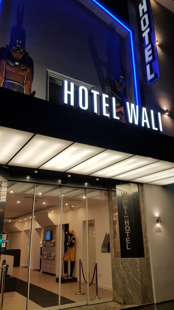 Wali's Hotel