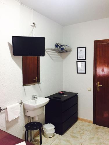 Hostal Restaurante Avenida De Madrid