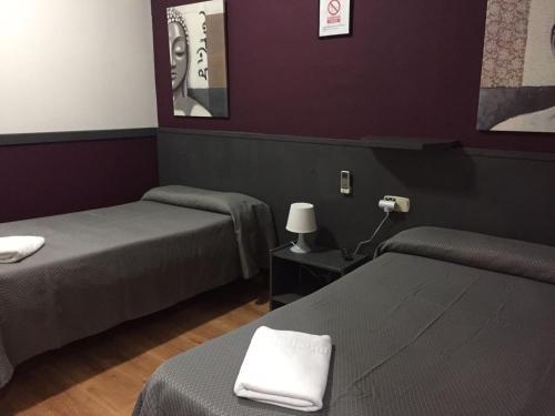 Hostal Restaurante Avenida De Madrid