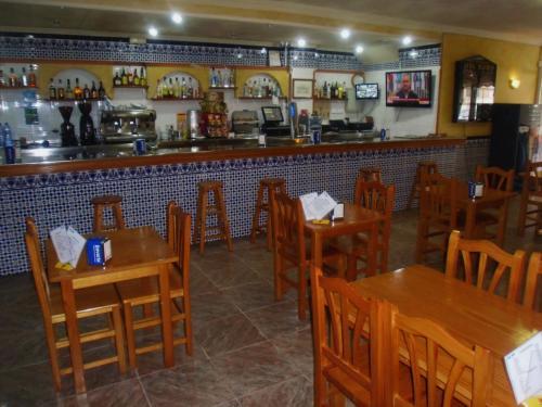 Hostal Restaurante Avenida De Madrid