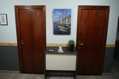 Hostal Restaurante Avenida De Madrid