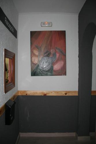Hostal Restaurante Avenida De Madrid