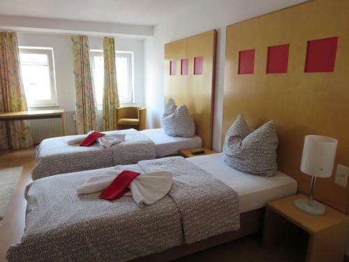 Apartamento Ruhrzimmer