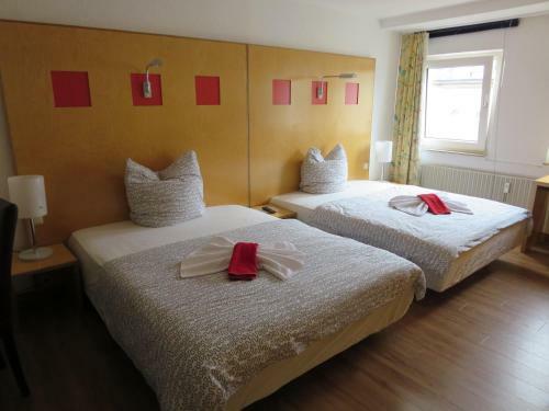 Apartamento Ruhrzimmer