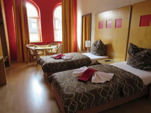Apartamento Ruhrzimmer