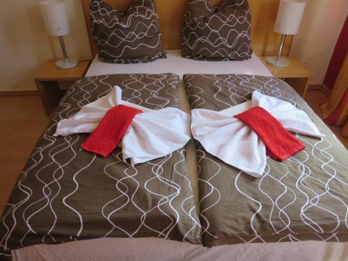 Apartamento Ruhrzimmer