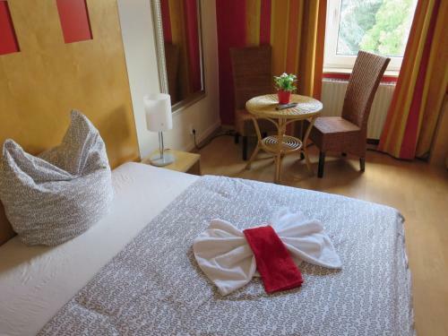 Apartamento Ruhrzimmer