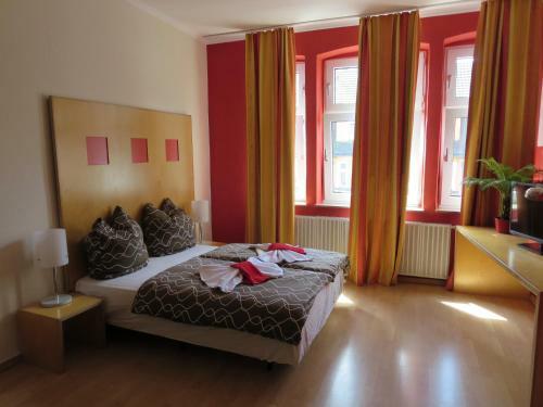 Apartamento Ruhrzimmer