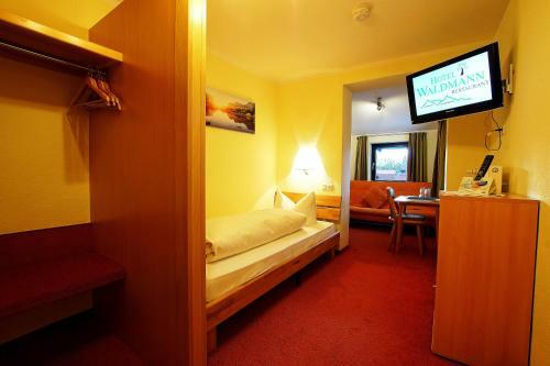 Hostal Hotel Waldmann