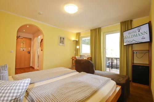 Hostal Hotel Waldmann