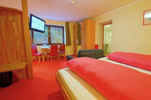 Hostal Hotel Waldmann