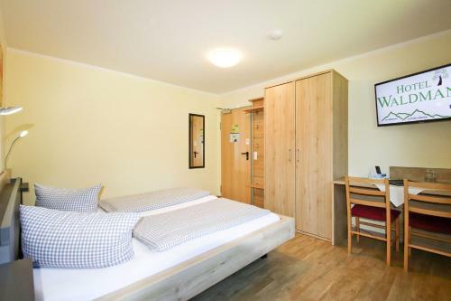 Hostal Hotel Waldmann