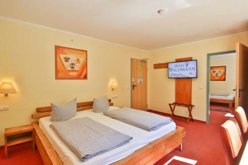 Hostal Hotel Waldmann
