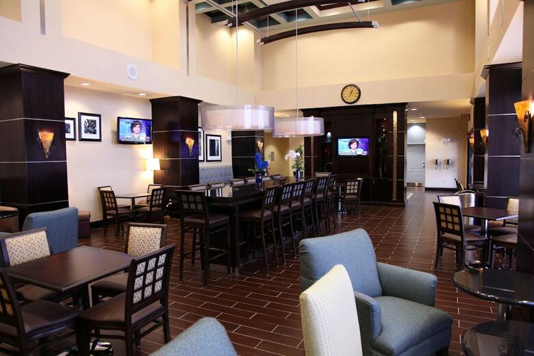 Hotel Hampton Inn & Suites Carlsbad