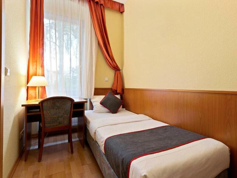 Hotel Bohemia