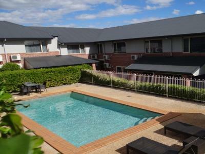 Best Western Plus Ambassador On Ruthven Motor Inn