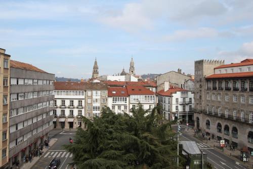 Hostal Pr Plaza De Galicia