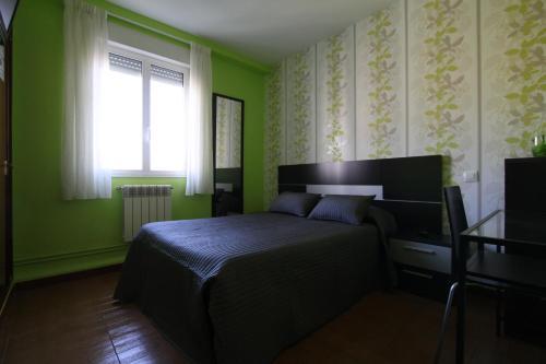 Hostal Pr Plaza De Galicia