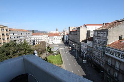 Hostal Pr Plaza De Galicia