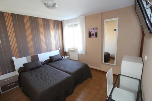Hostal Pr Plaza De Galicia