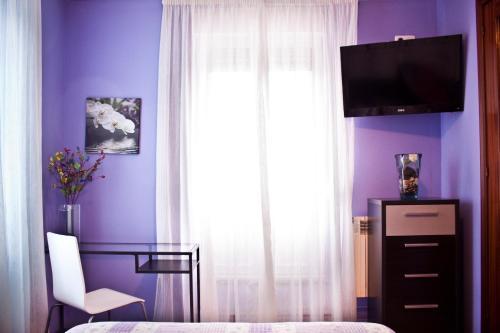 Hostal Pr Plaza De Galicia