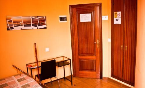 Hostal Pr Plaza De Galicia