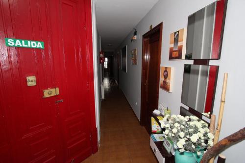 Hostal Pr Plaza De Galicia