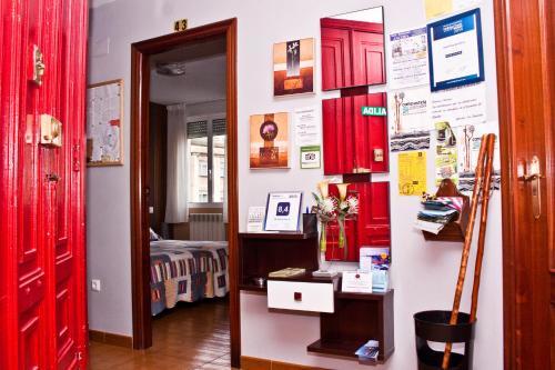 Hostal Pr Plaza De Galicia