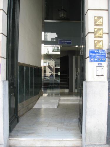 Hostal Pr Plaza De Galicia