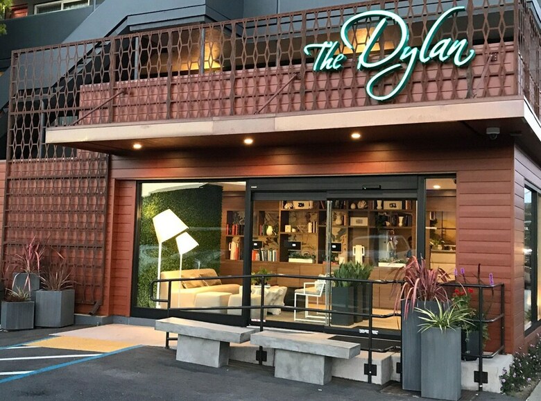 Hotel The Dylan At Sfo