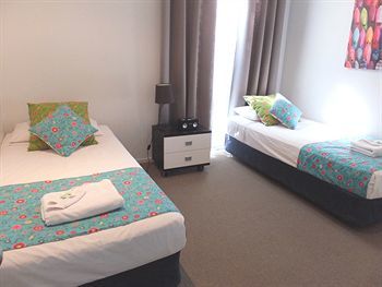 Aparthotel The Shores Holiday Apartments
